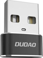 Dudao L16AC USB-A apa - USB Type-C anya Adapter
