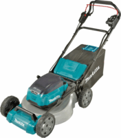 Makita DLM465Z Akkumulátoros fűnyíró (Akku és töltő nélkül)