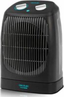 Cecotec Ready Warm 9550 Szabadonálló Elektromos Hősugárzó 2000W - Fekete