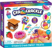 Cra-Z-Art Create & Crack Gyurma