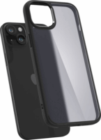Spigen Ultra Hybrid Frost Apple iPhone 15 Plus Tok - Fekete