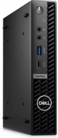Dell Optiplex 7010 MFF Plus Számítógép (Intel i7-13700T / 16GB / 512GB SSD / Linux)