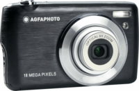 AgfaPhoto Realishot DC8200 Digitális fényképezőgép - Fekete