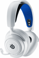 SteelSeries Arctis Nova 7P Wireless Gaming Headset - Fehér
