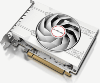 Sapphire Radeon RX 6500 XT ITX Gaming Pure 4GB GDDR6 Videókártya