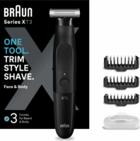 Braun Series X XT3100 Nedves/Száraz Elektromos borotva