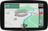 TomTom 7" GO Superior 7 GPS navigáció (Világtérkép)