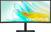 Samsung 34" ViewFinity S6 S65UC Ívelt Monitor