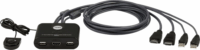 Aten CS22HF HDMI 2-port KVM Switch
