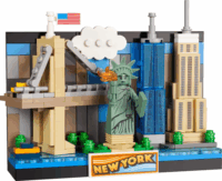 LEGO® Creator: 40519 - New York-i képeslap
