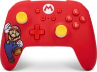 PowerA NSGP0012-01 Wireless Controller - Mario (Nintendo Switch)