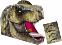 Jurassic World: Világuralom Dinófej maszk