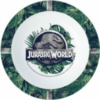 Jurassic World Mélytányér