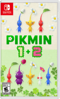 Pikmin 1+2 Boundle - Nintendo Switch