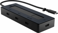 HP 6G843AA USB Type-C HUB (4 port)