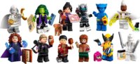 LEGO® Minifigurák: 71039 - Marvel 2. sorozat