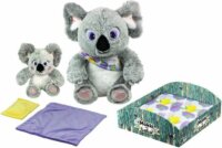 TM Toys Mokki és Lulu interaktiv koala plüss készlet