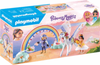 Playmobil Princess Magic - Varázslatos pegazus szivárvánnyal