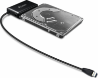 Fantec 2571 HDD/SSD Dokkoló állomás (USB 3.0 - SATA)
