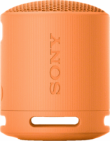 Sony SRS-XB100 Hordozható bluetooth hangszóró - Narancssárga