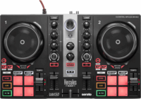 Hercules DJLearning Kit MK2 DJ Control Keverő