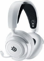 SteelSeries Arctis Nova 7X Wireless Gaming Headset - Fehér
