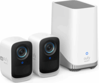 Eufy S300 (eufyCam 3C) IP Cube kamera (2db/csomag)