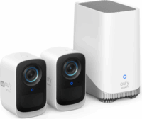 ANKER EUFYCAM3C S300 Biztonsági Okos Kamera Rendszer 2db kamerával