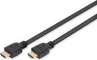 Digitus AK-330124-030-S HDMI - HDMI 2.1 Kábel 3m - Fekete