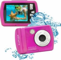 Easypix Aquapix W2024 Splash Vízálló Digitális fényképezőgép - Rózsaszín