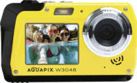 Easypix Aquapix W3048 Edge Digitális fényképezőgép - Sárga