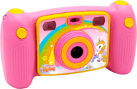 Easypix KiddyPix Mystery Gyerek Digitális fényképezőgép - Rózsaszín/Sárga