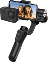 Easypix GoXtreme GX3 Mobiltelefon kézi stabilizátor - Fekete