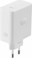 OnePlus SuperVOOC USB-C Hálózati töltő - Fehér (80W)