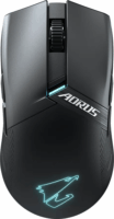 Gigabyte Aorus M6 Wireless Gaming Egér - Fekete