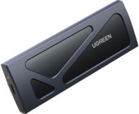 Ugreen CM578 M.2 USB 3.2 Gen 2 Type-C Külső SSD ház - Fekete