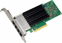 Intel X710-T4L PCIe Hálózati adapter (Bulk)