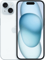 Apple iPhone 15 256GB Okostelefon - Kék