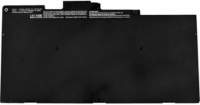 CoreParts HP EliteBook / ZBook Notebook akkumulátor 47Wh
