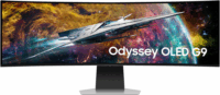 Samsung 49" Odyssey OLED G9 Ívelt Gaming Monitor