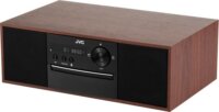 JVC RD-E761 All-in-One Mikro HiFi Rendszer - Fa