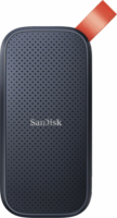 Sandisk 2TB 220039 USB-C 3.2 Gen 2 Külső SSD - Fekete
