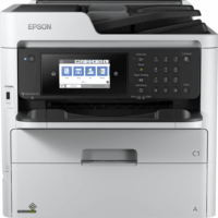 Epson WorkForce Pro WF-C579RDWF Multifunkciós színes tintasugaras nyomtató