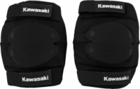 Kawasaki KX-PROT-BLK_S Könyök és térdvédő - Fekete (S)
