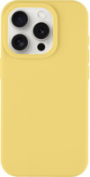 Tactical Velvet Smoothie Apple iPhone 15 Pro Tok - Sárga