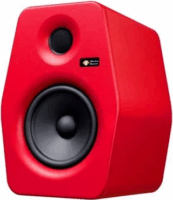 Monkey Banana Turbo 6 Aktív 2-utas Stúdiómonitor Hangfal 60 Watt - Piros