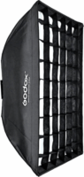 GODOX SB-FW70100 Softbox Reflektor - Fekete (70x100cm)