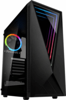 Kolink Void RGB Számítógépház - Fekete