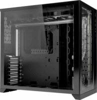 EKWB EK-FG PC-O11D (Intel) Számítógépház - Fekete
