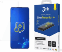 3mk SilverProtection+ OnePlus 8 Pro Edzett üveg kijelzővédő